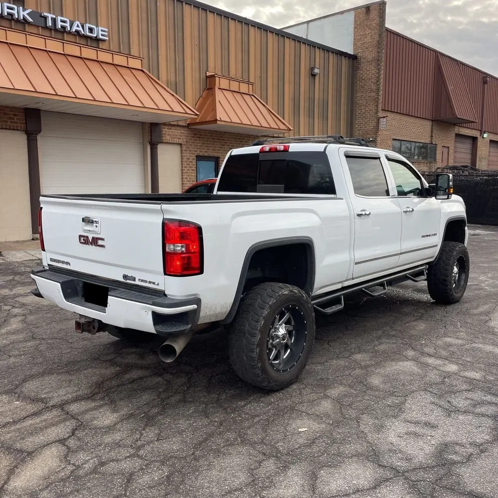 2015 GMC Sierra 2500HD Denali