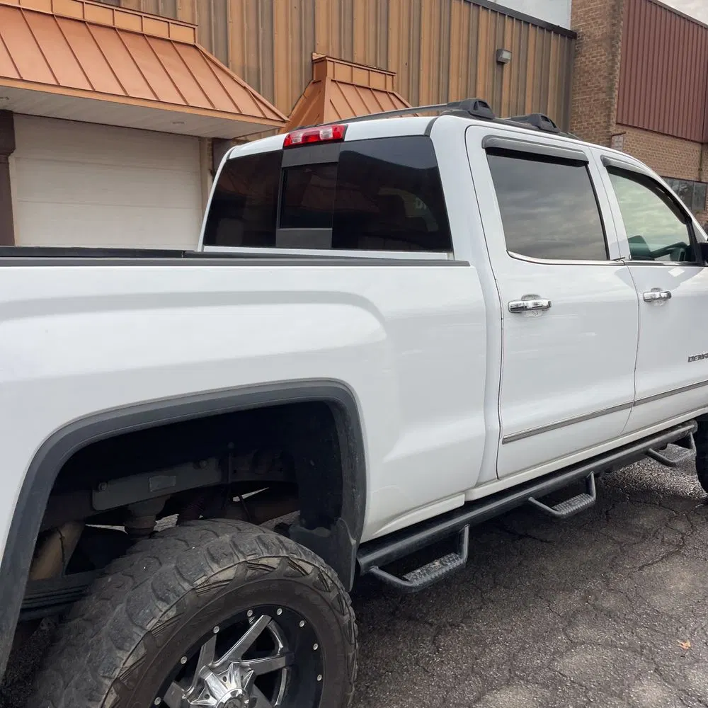 2015 GMC Sierra 2500HD Denali