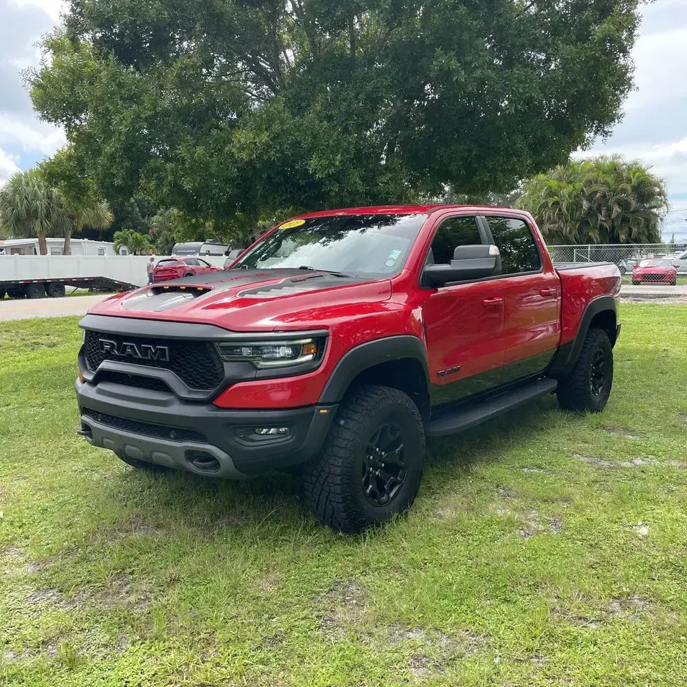 2021 Ram 1500 TRX