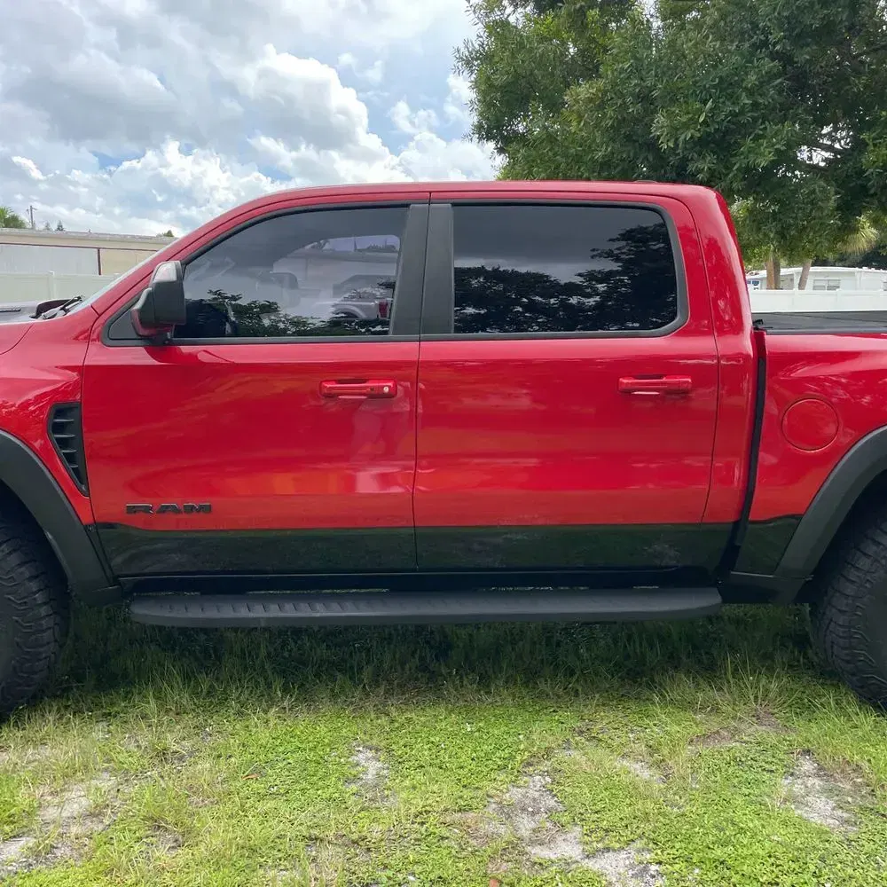 2021 Ram 1500 TRX