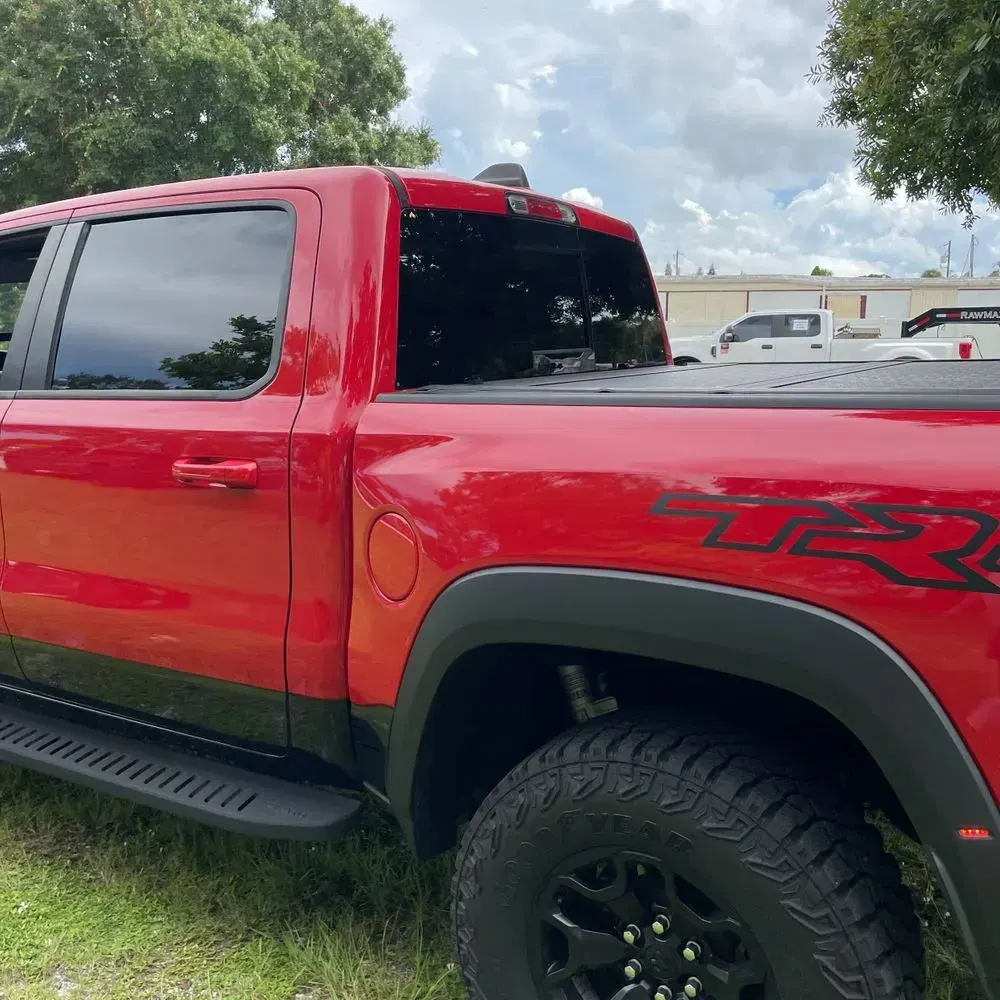2021 Ram 1500 TRX