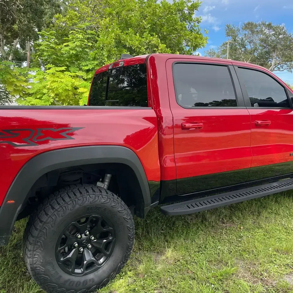 2021 Ram 1500 TRX