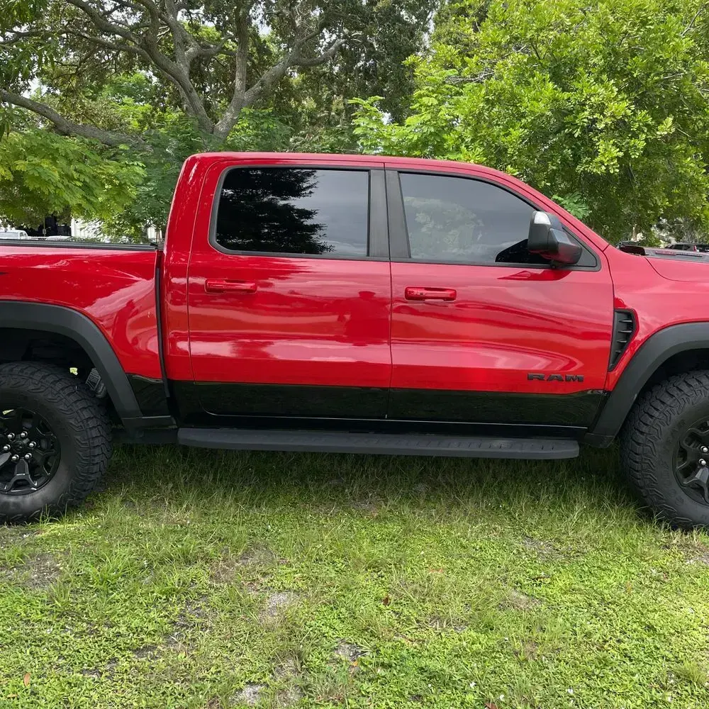 2021 Ram 1500 TRX