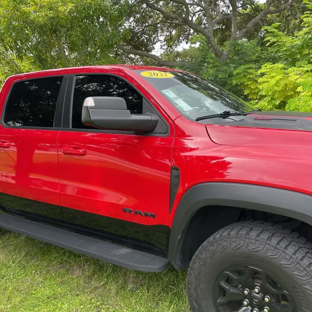 2021 Ram 1500 TRX