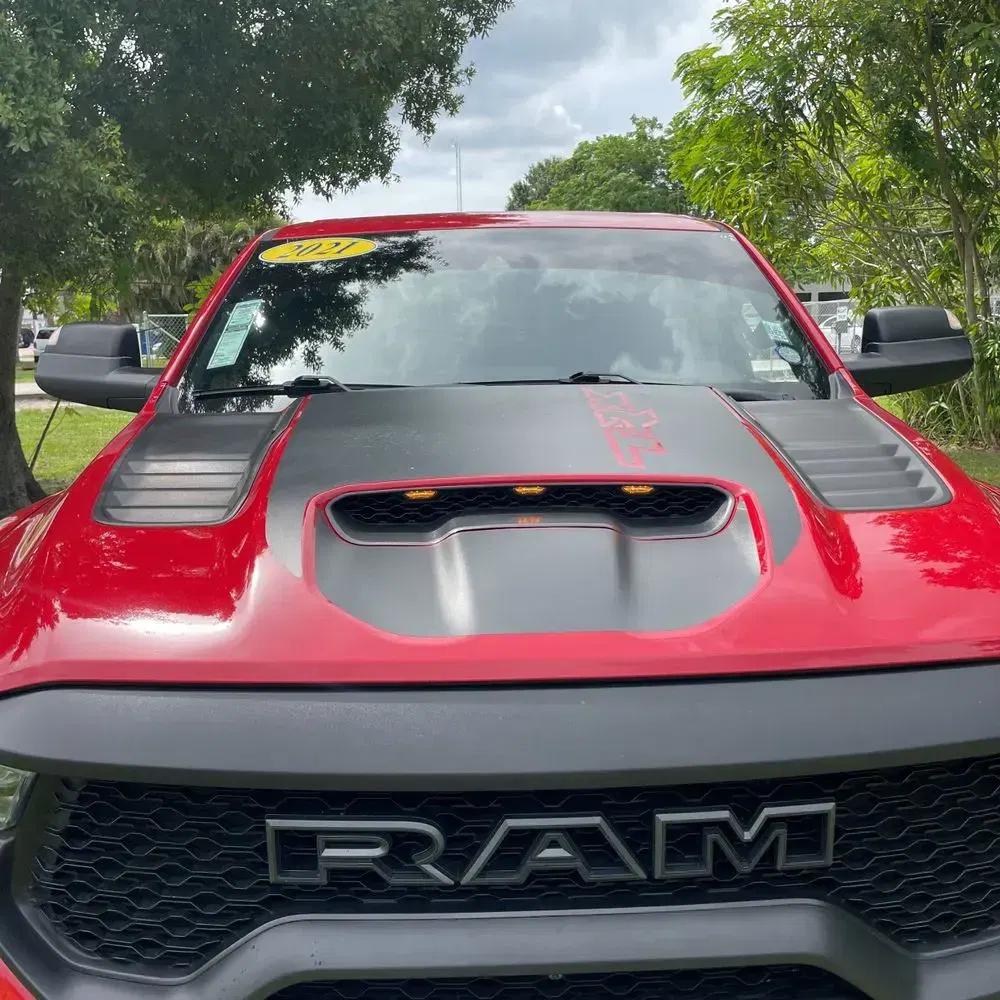 2021 Ram 1500 TRX