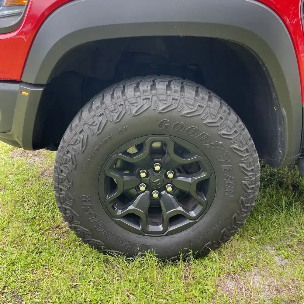 2021 Ram 1500 TRX