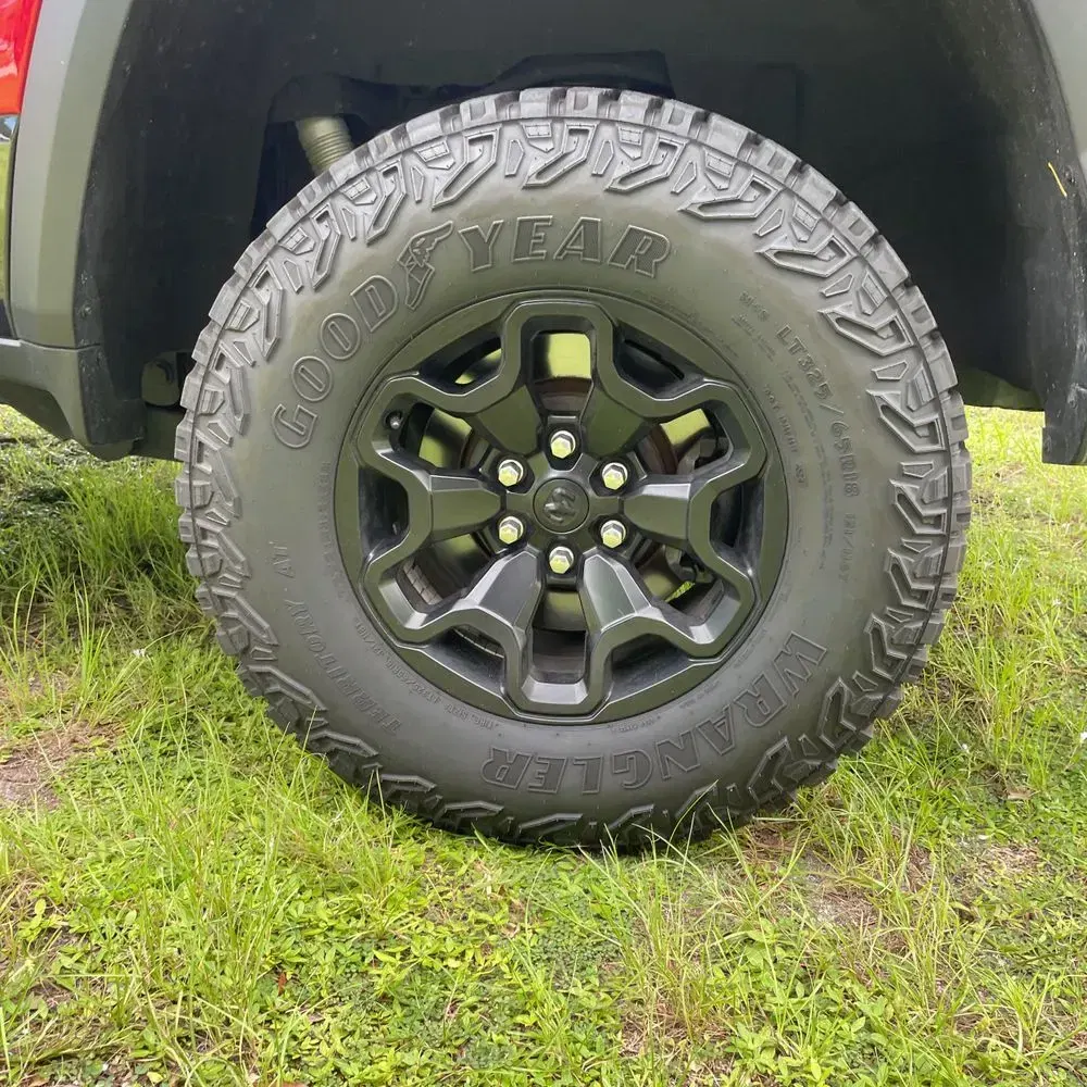 2021 Ram 1500 TRX