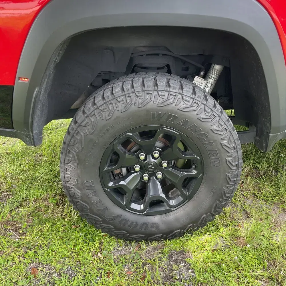 2021 Ram 1500 TRX