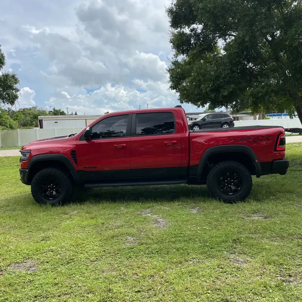 2021 Ram 1500 TRX