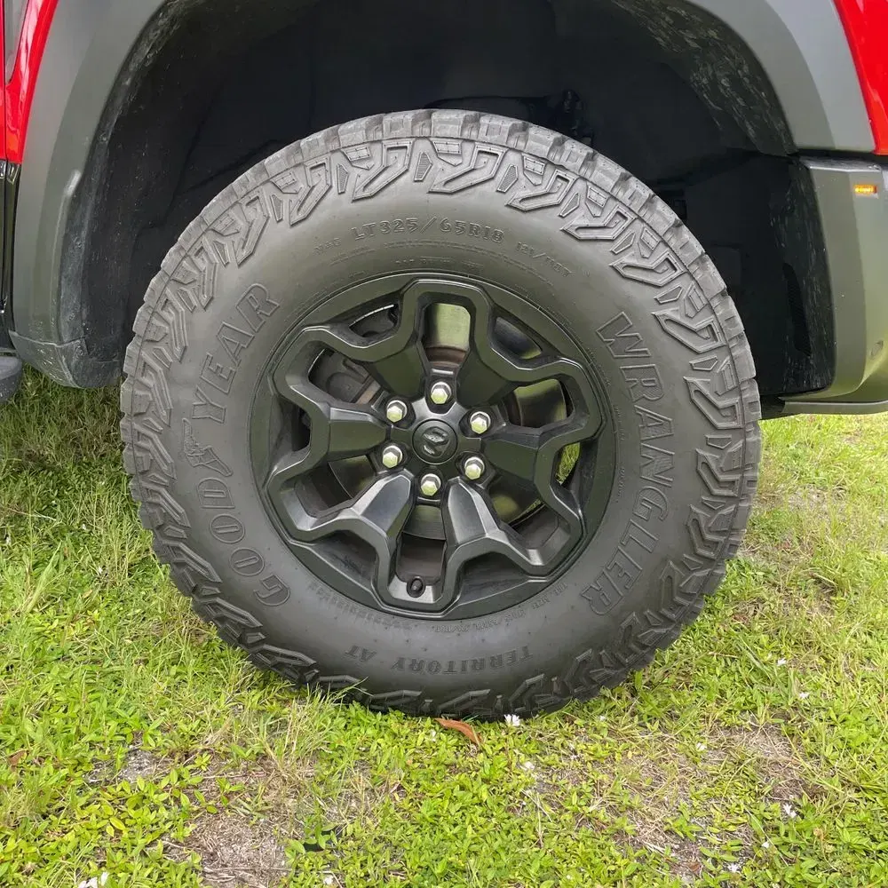 2021 Ram 1500 TRX