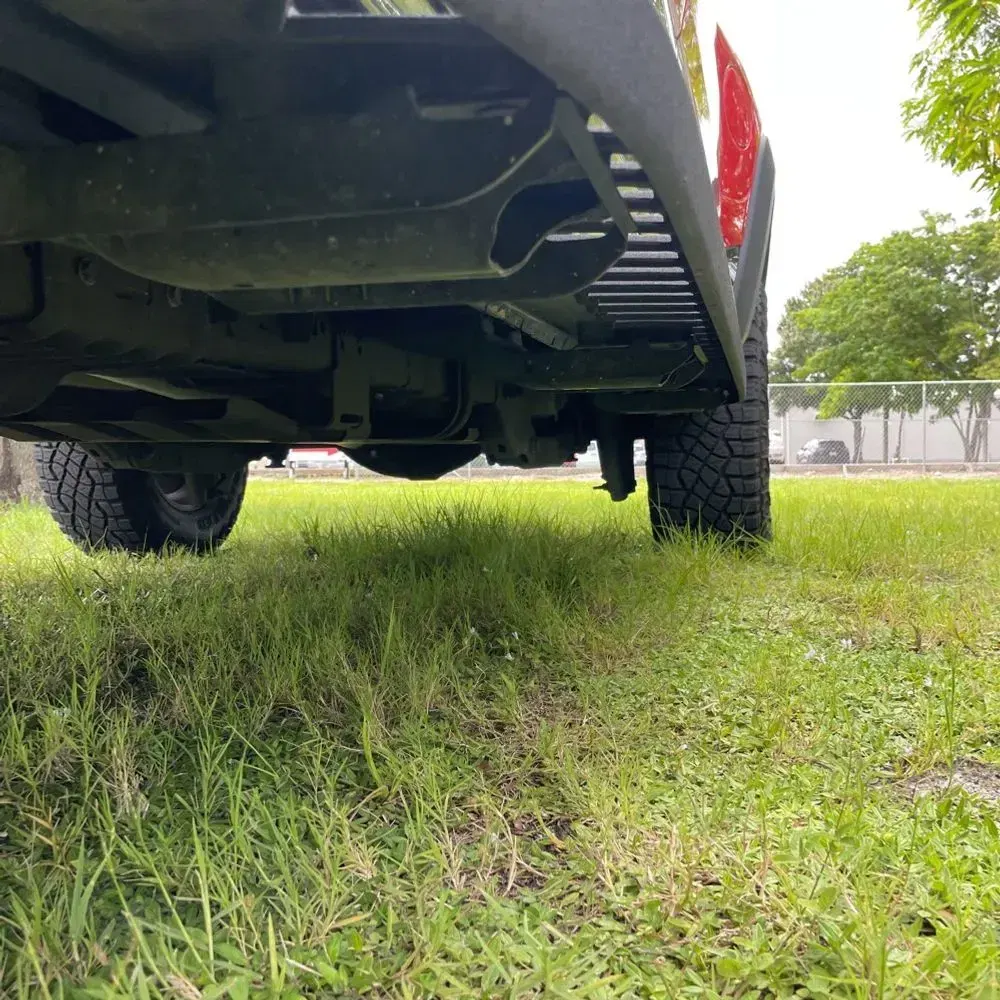 2021 Ram 1500 TRX