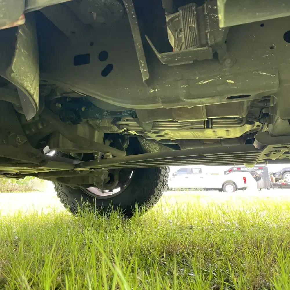 2021 Ram 1500 TRX