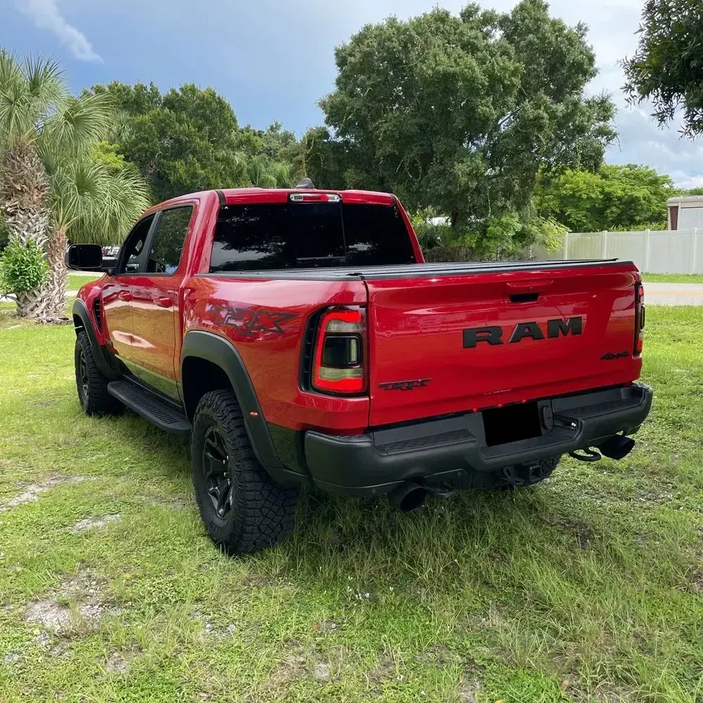 2021 Ram 1500 TRX