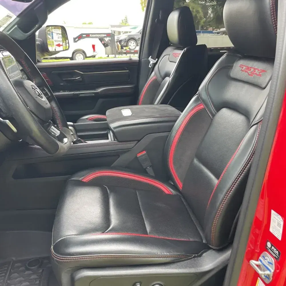 2021 Ram 1500 TRX