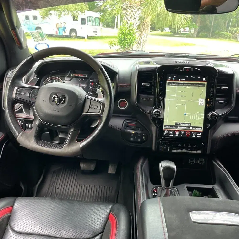 2021 Ram 1500 TRX
