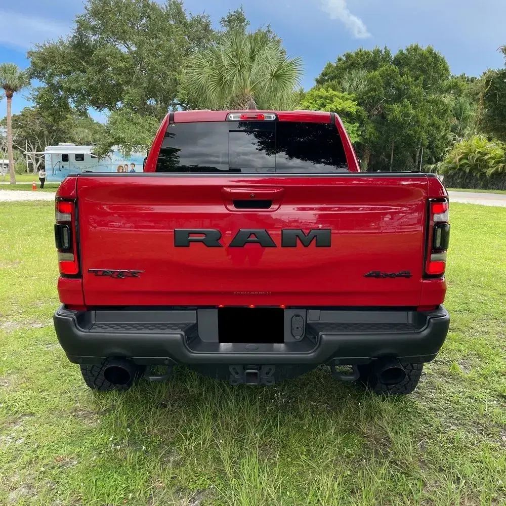 2021 Ram 1500 TRX