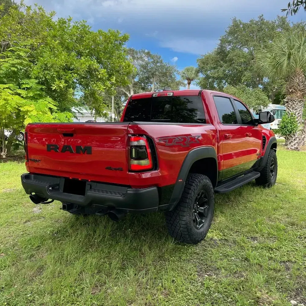 2021 Ram 1500 TRX