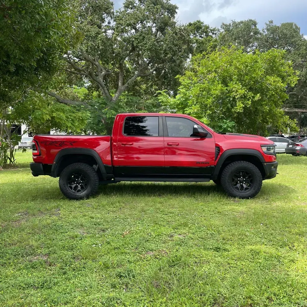2021 Ram 1500 TRX
