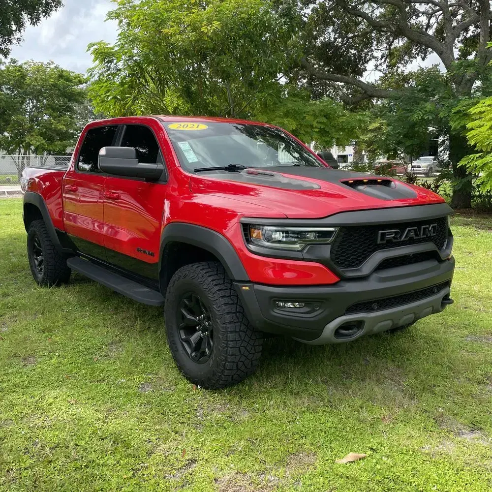 2021 Ram 1500 TRX