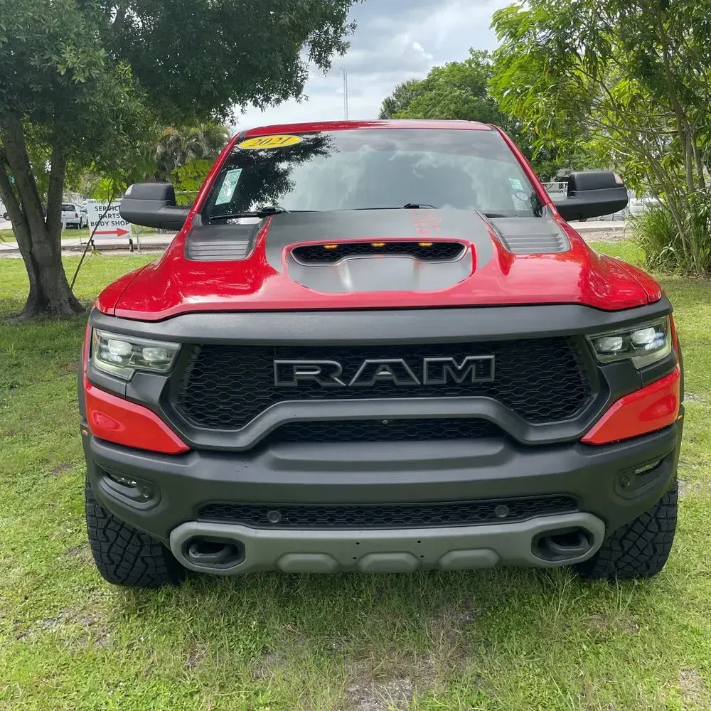 2021 Ram 1500 TRX