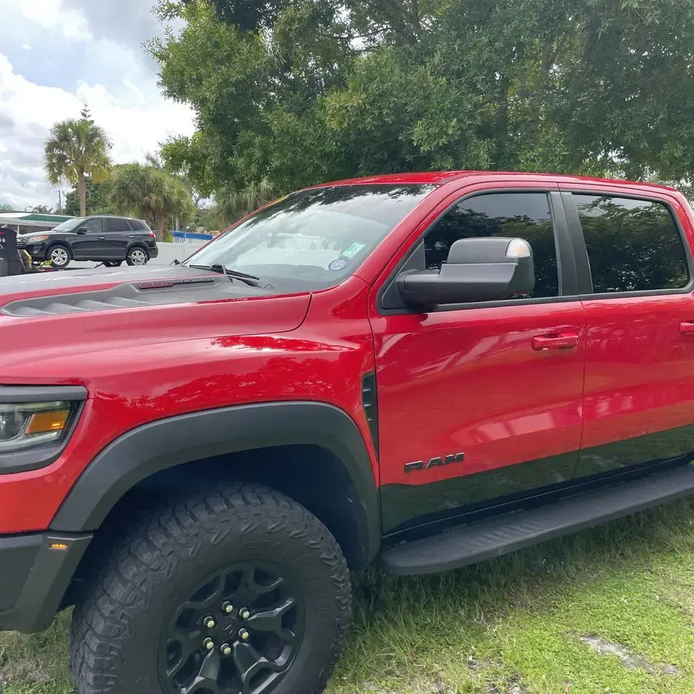 2021 Ram 1500 TRX