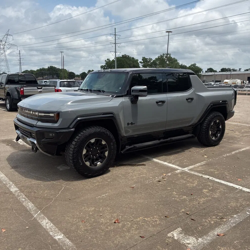 2023 GMC HUMMER EV 3X