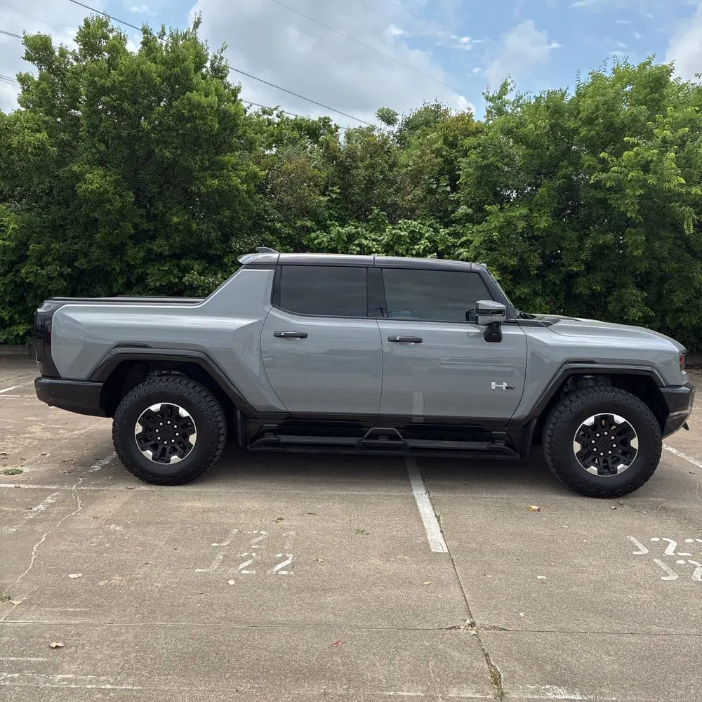 2023 GMC HUMMER EV 3X