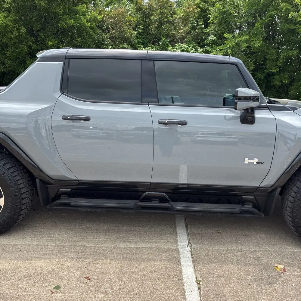 2023 GMC HUMMER EV 3X