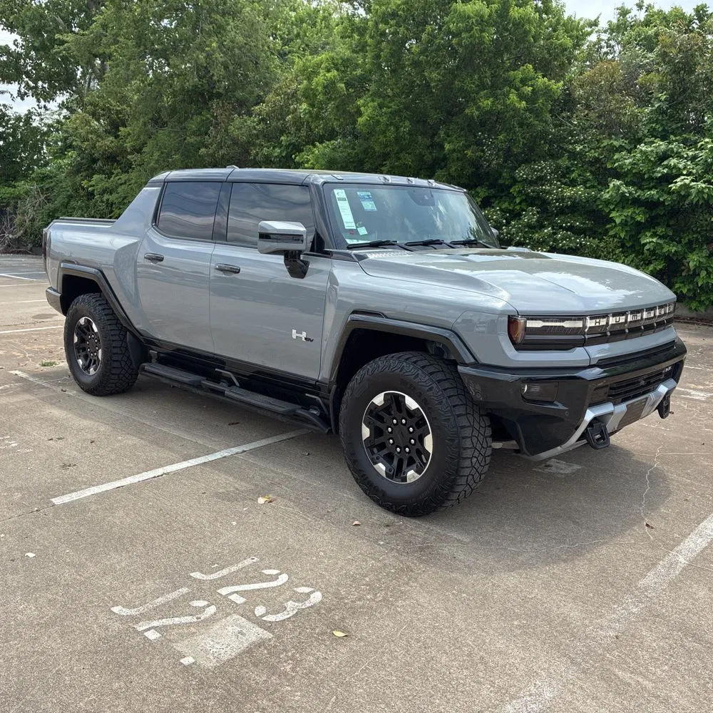 2023 GMC HUMMER EV 3X