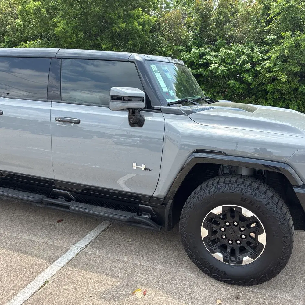 2023 GMC HUMMER EV 3X