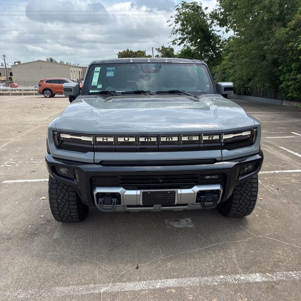 2023 GMC HUMMER EV 3X