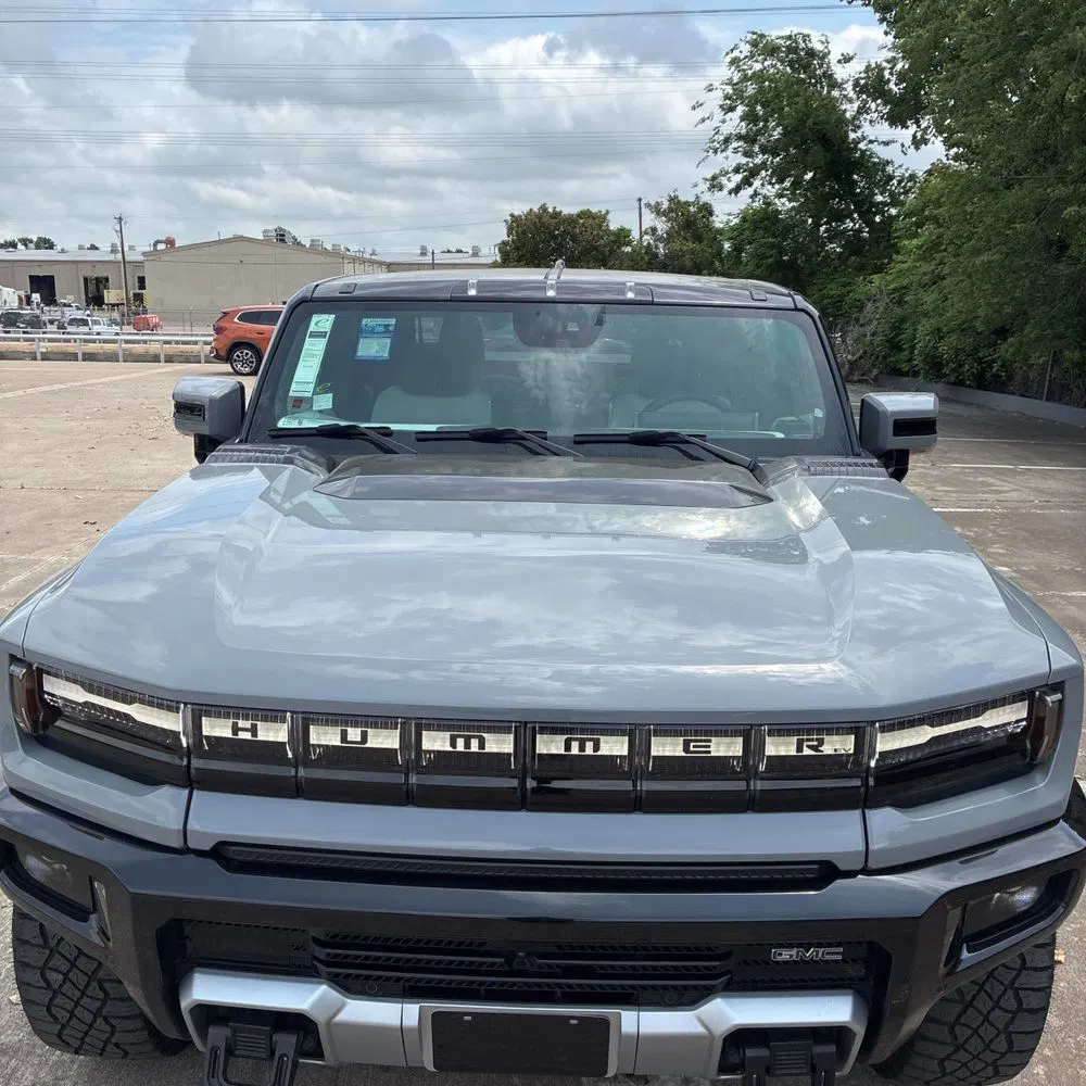 2023 GMC HUMMER EV 3X