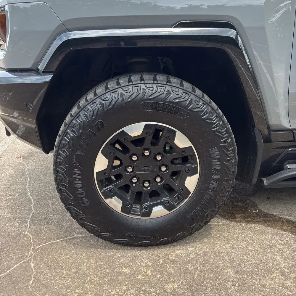 2023 GMC HUMMER EV 3X