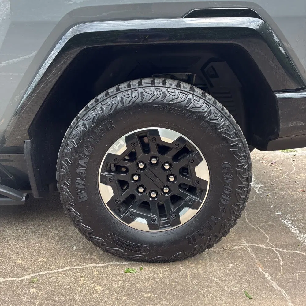 2023 GMC HUMMER EV 3X