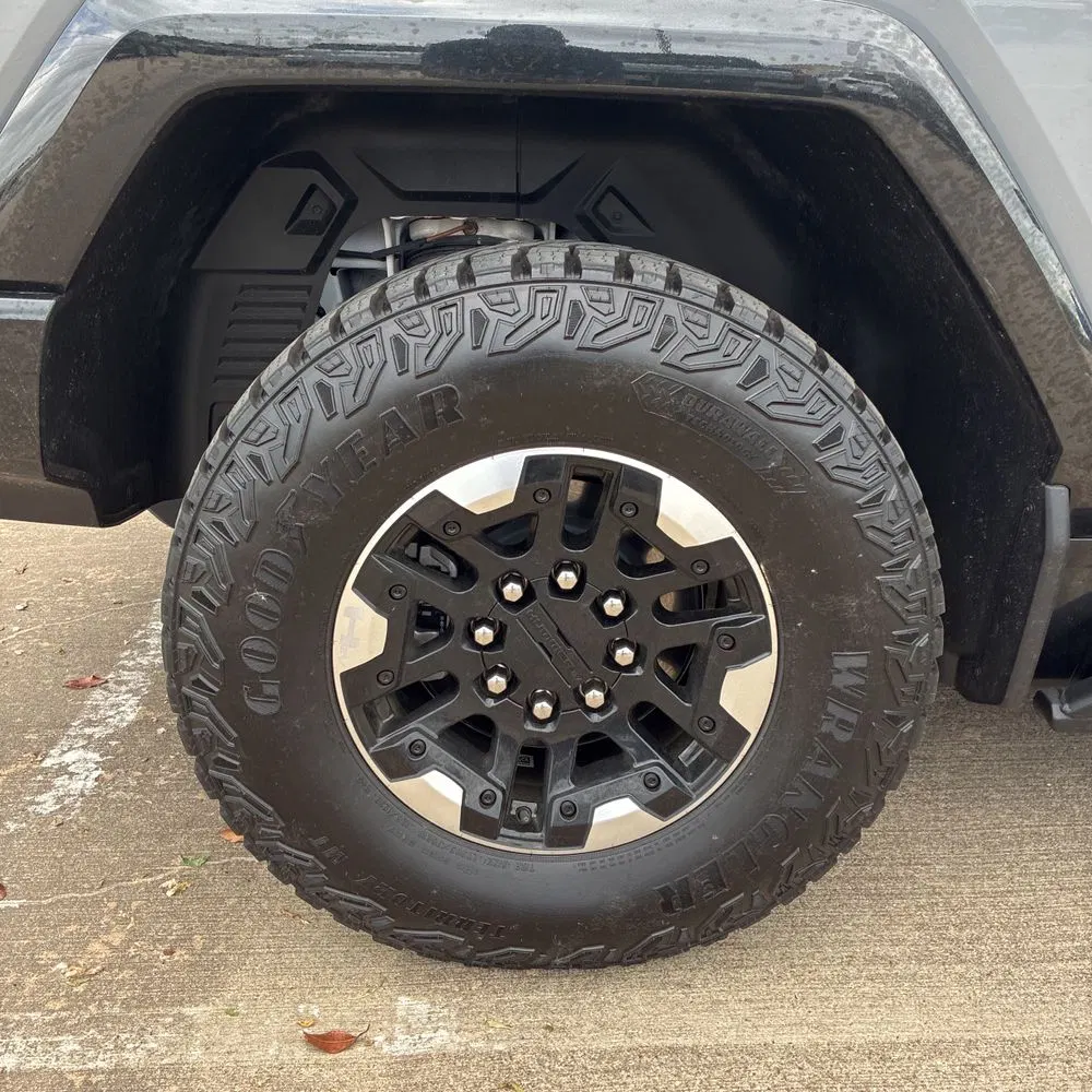 2023 GMC HUMMER EV 3X