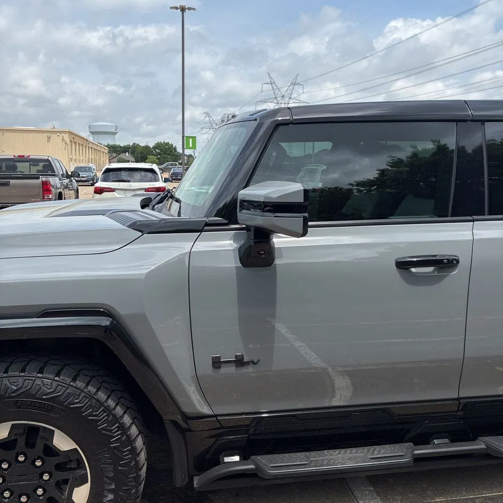 2023 GMC HUMMER EV 3X