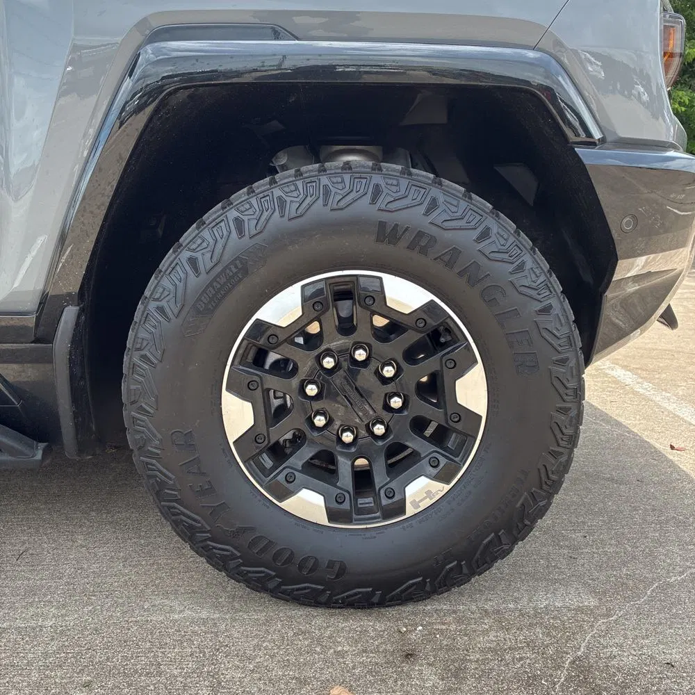 2023 GMC HUMMER EV 3X