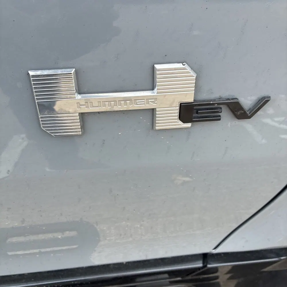 2023 GMC HUMMER EV 3X