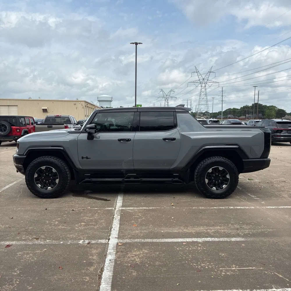 2023 GMC HUMMER EV 3X