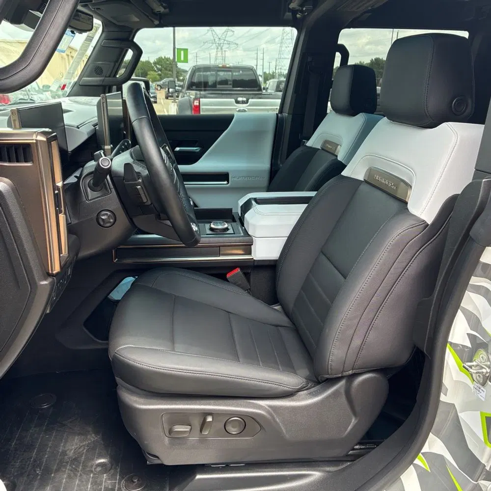2023 GMC HUMMER EV 3X