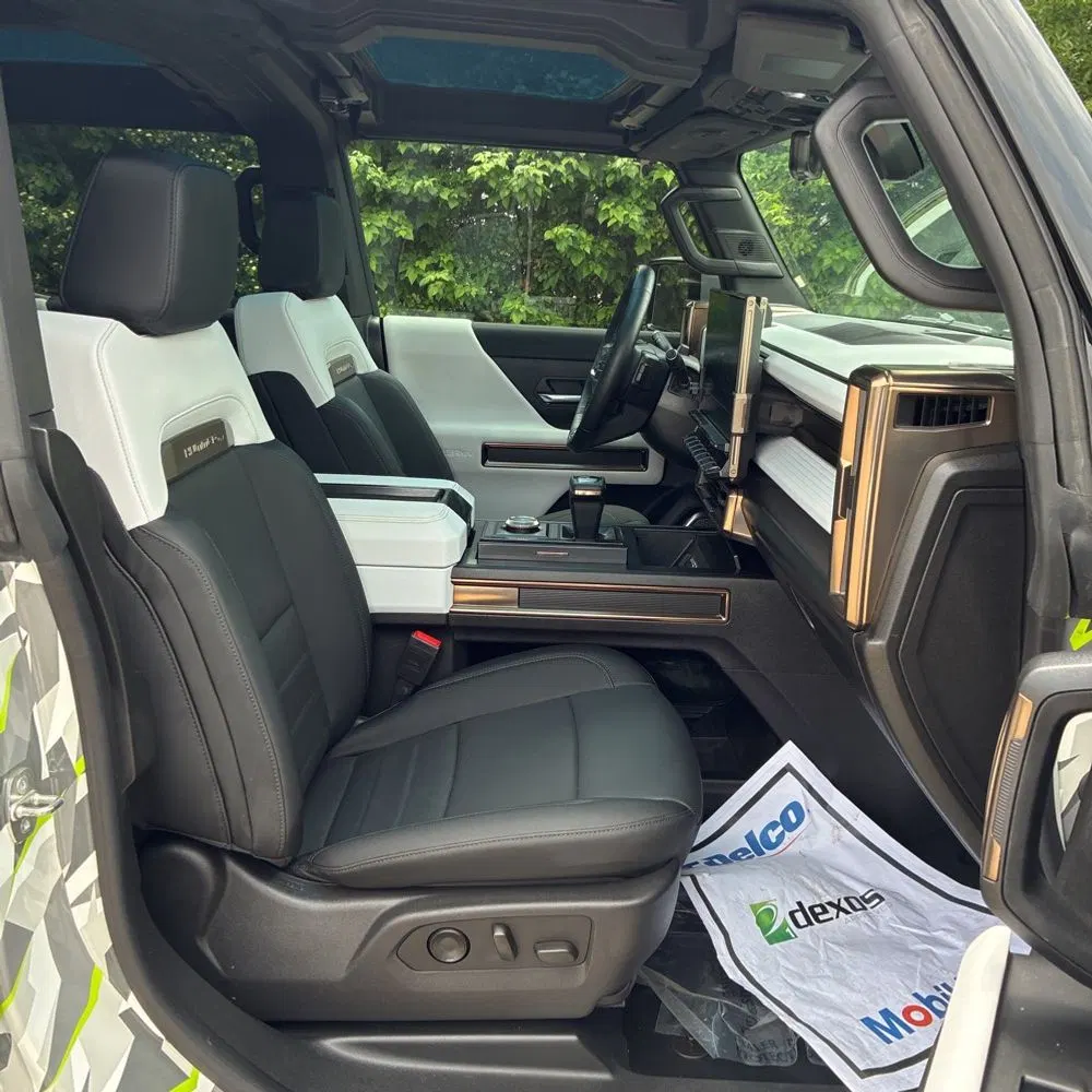 2023 GMC HUMMER EV 3X