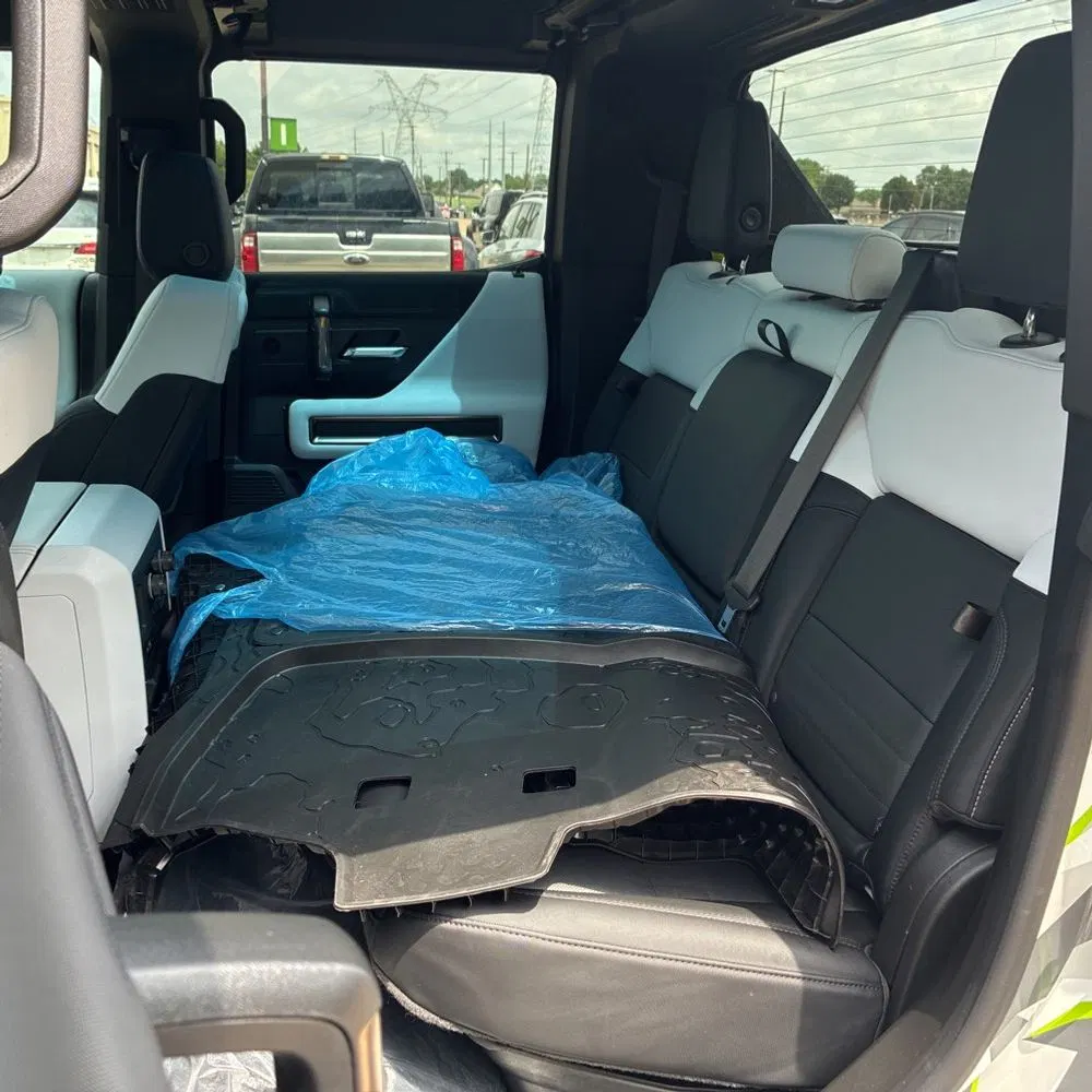 2023 GMC HUMMER EV 3X