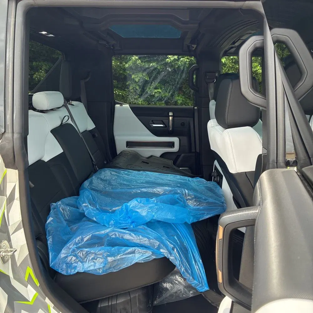 2023 GMC HUMMER EV 3X