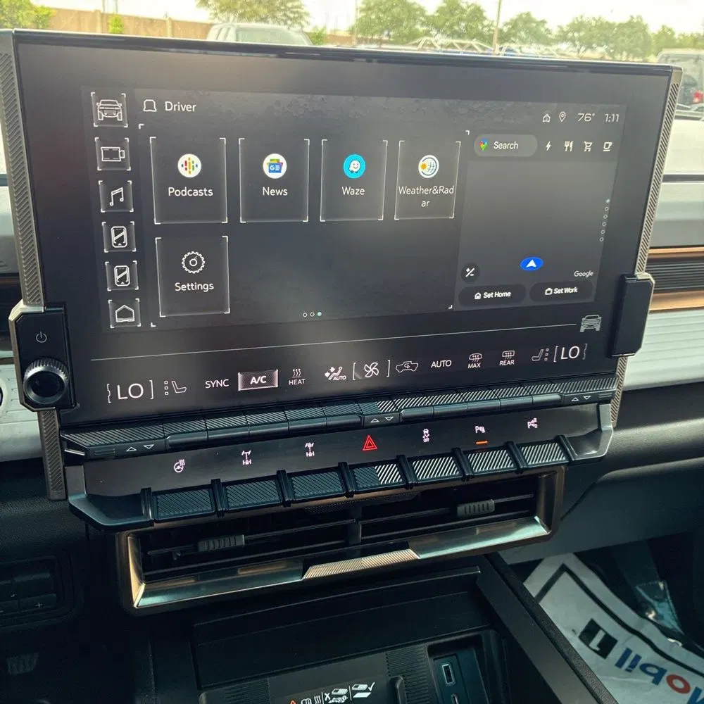 2023 GMC HUMMER EV 3X