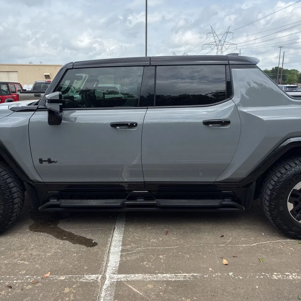 2023 GMC HUMMER EV 3X