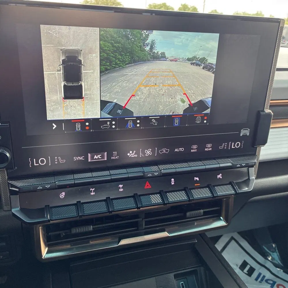 2023 GMC HUMMER EV 3X