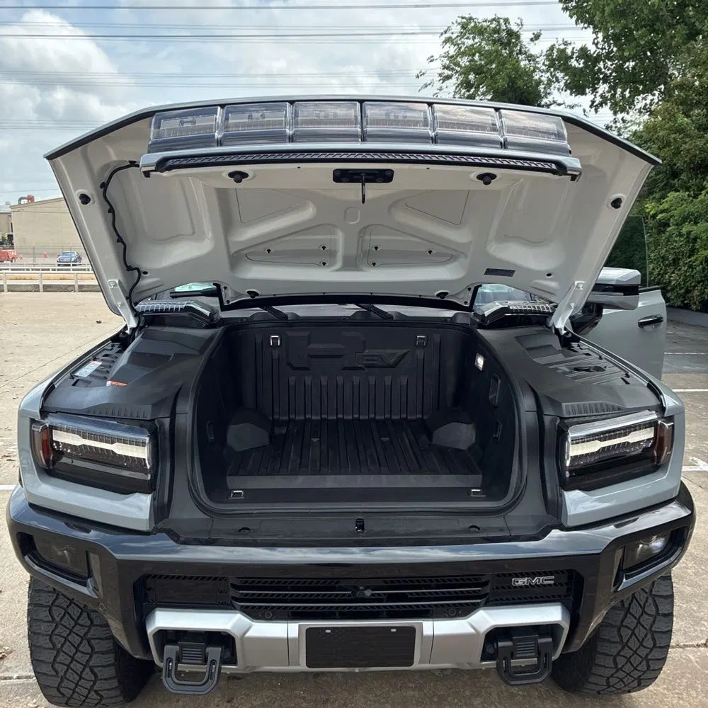 2023 GMC HUMMER EV 3X