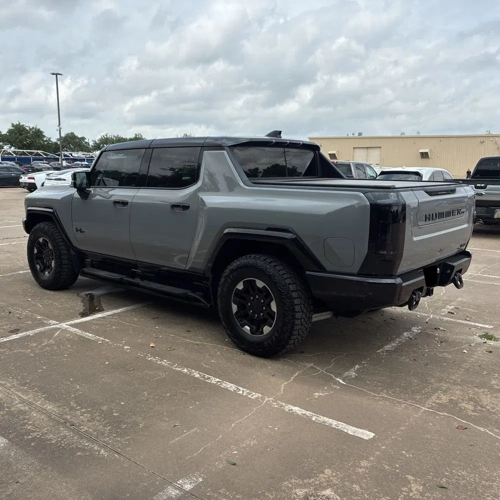 2023 GMC HUMMER EV 3X