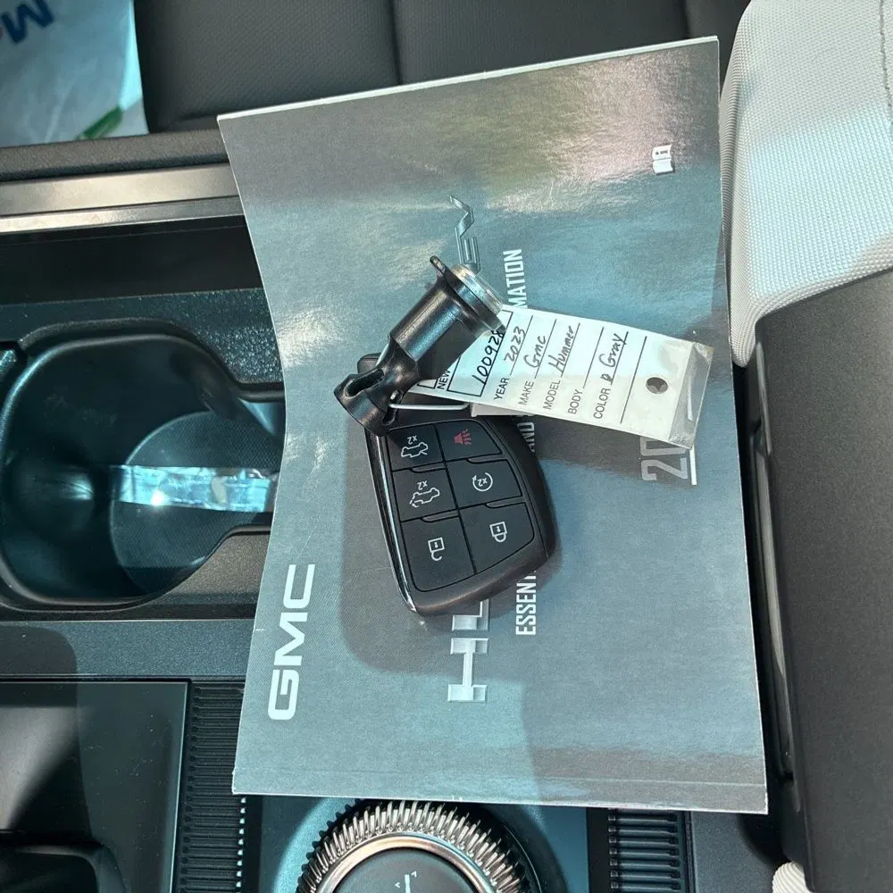 2023 GMC HUMMER EV 3X
