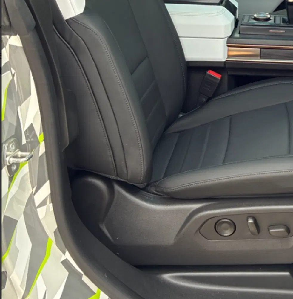 2023 GMC HUMMER EV 3X